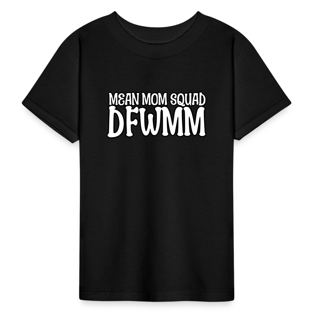 MMS DFWMM - Youth T-shirt - black