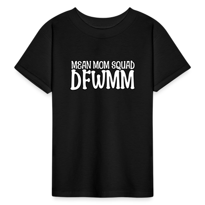 MMS DFWMM - Youth T-shirt - black