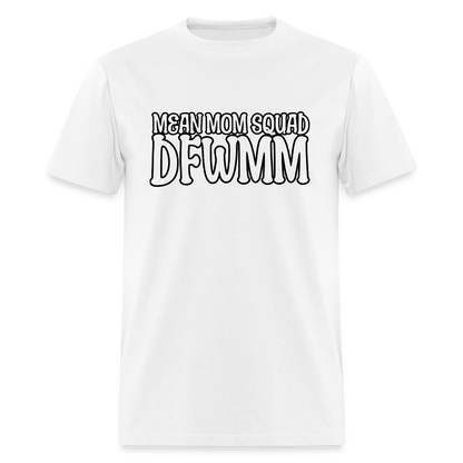 MMS DFWMM - Adult T-shirt - white