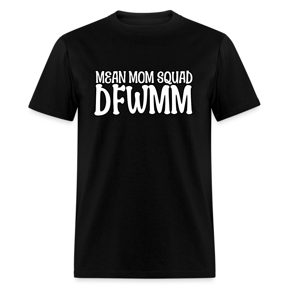 MMS DFWMM - Adult T-shirt - black