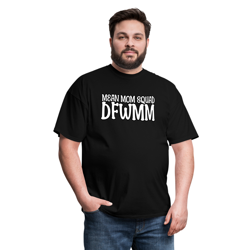 MMS DFWMM - Adult T-shirt - black