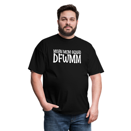 MMS DFWMM - Adult T-shirt - black