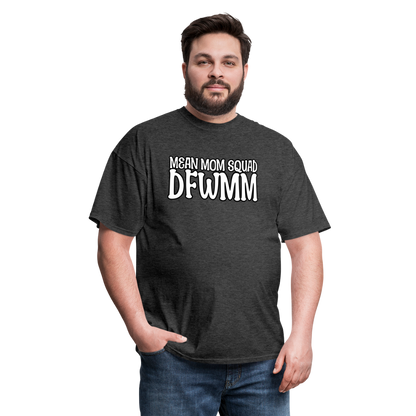 MMS DFWMM - Adult T-shirt - heather black