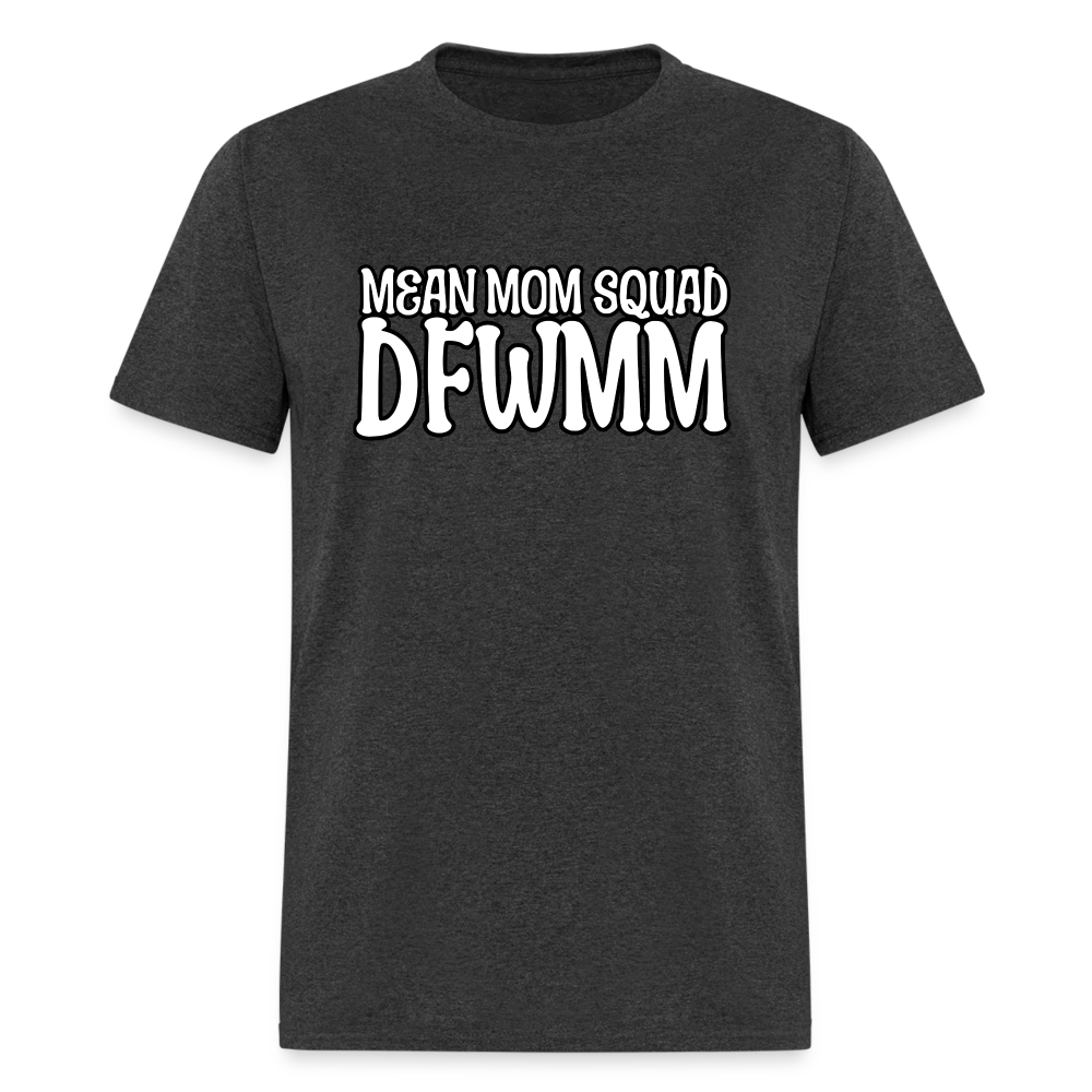 MMS DFWMM - Adult T-shirt - heather black