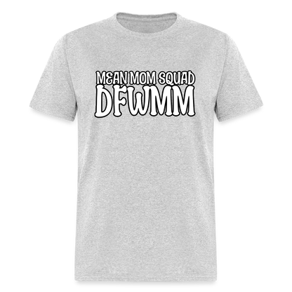 MMS DFWMM - Adult T-shirt - heather gray