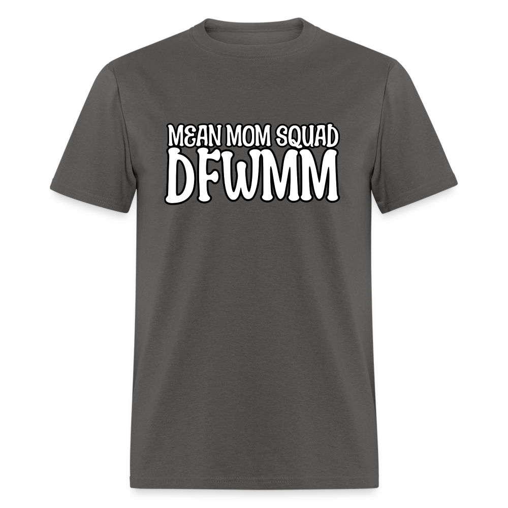 MMS DFWMM - Adult T-shirt - charcoal