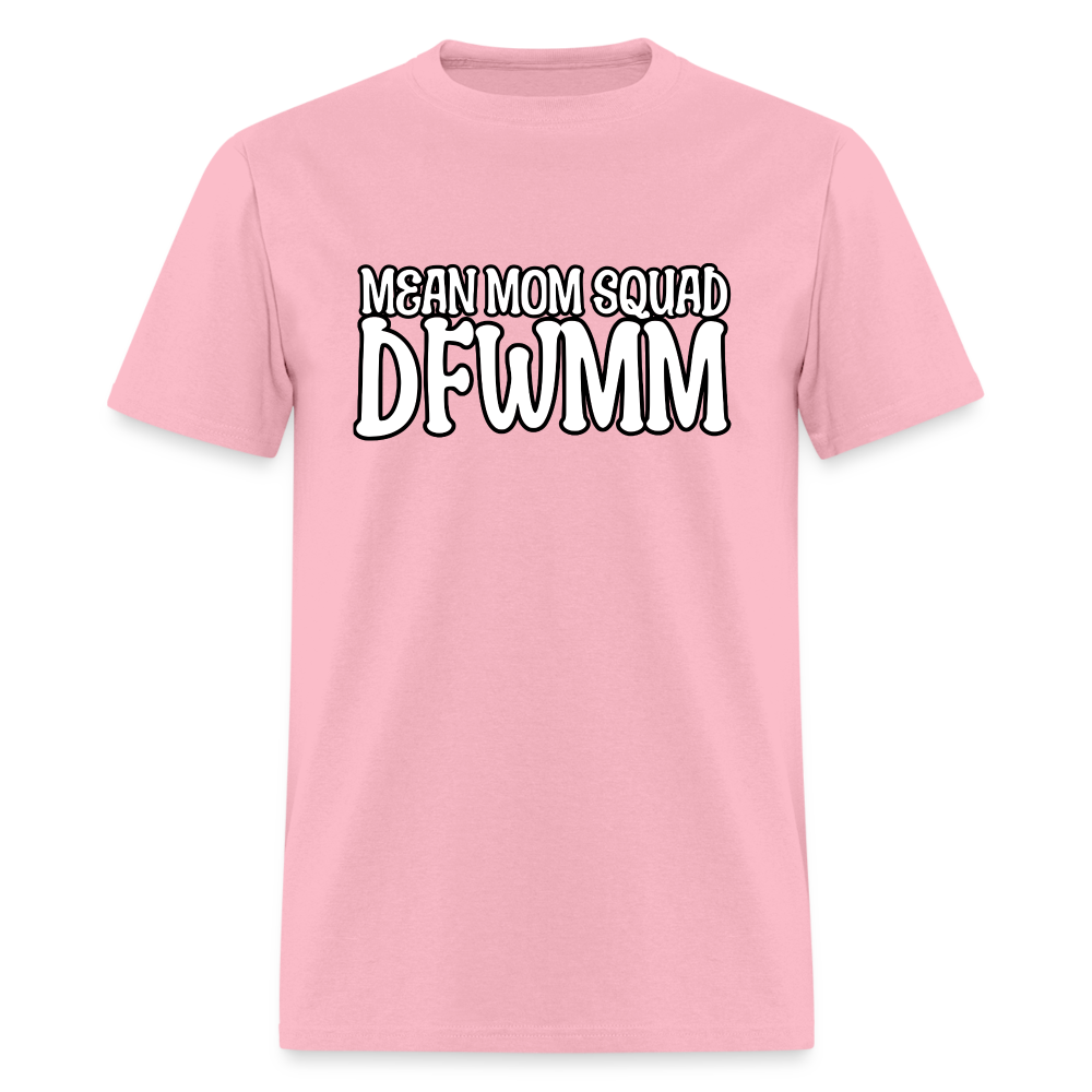 MMS DFWMM - Adult T-shirt - pink