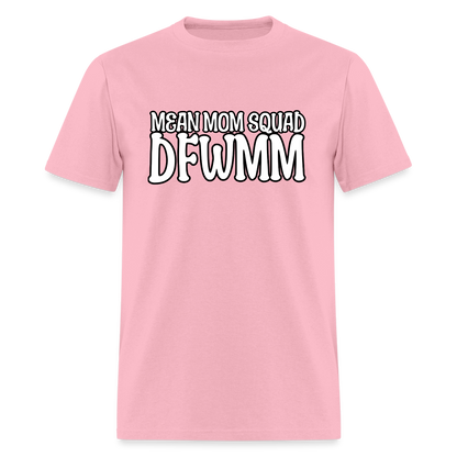 MMS DFWMM - Adult T-shirt - pink