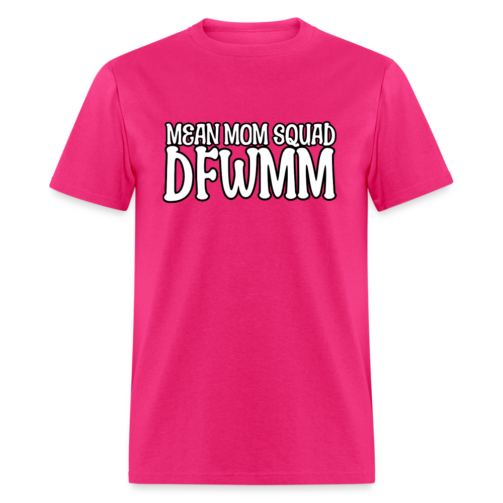 MMS DFWMM - Adult T-shirt - fuchsia