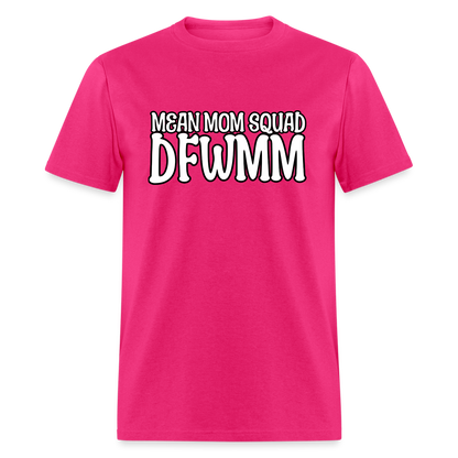 MMS DFWMM - Adult T-shirt - fuchsia