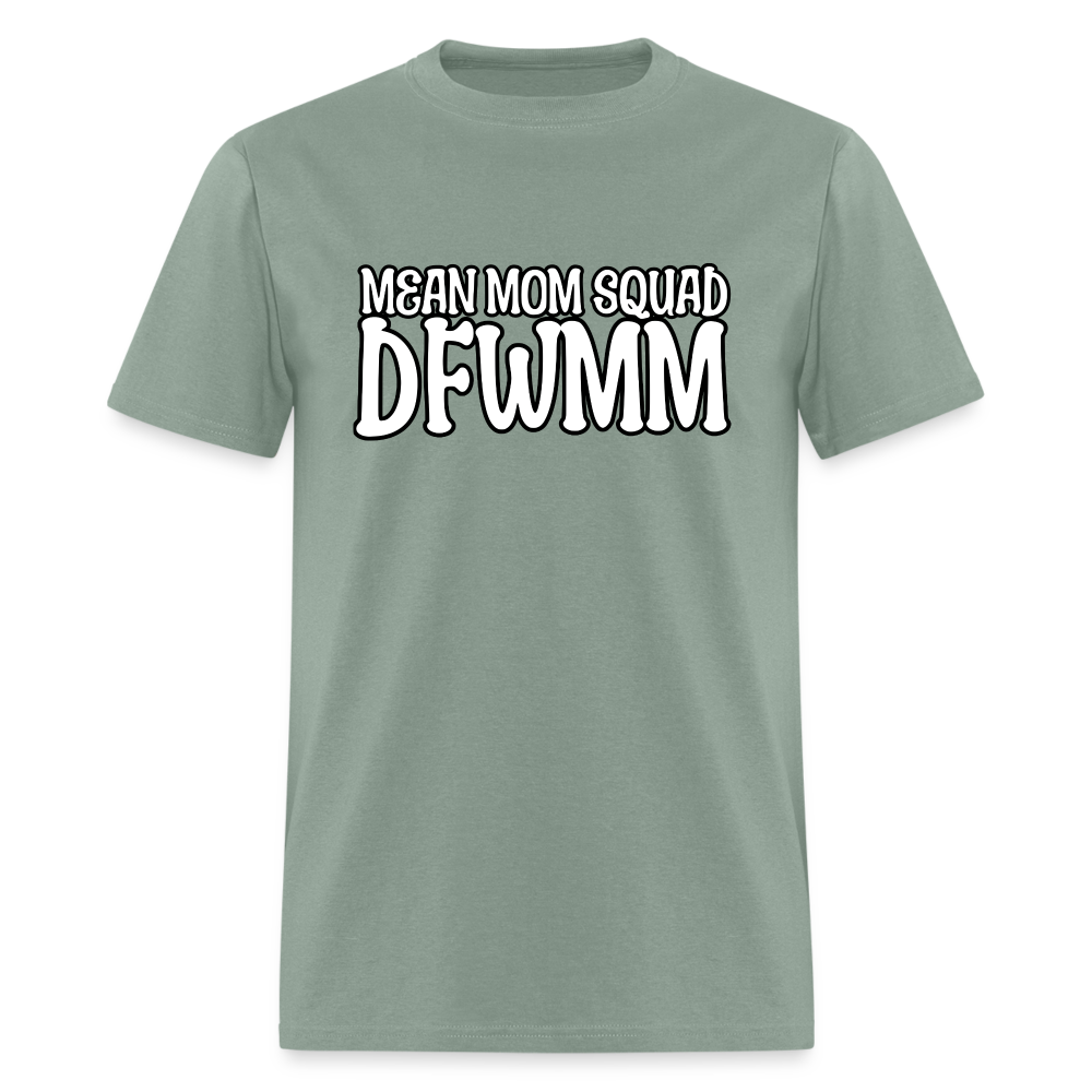 MMS DFWMM - Adult T-shirt - sage