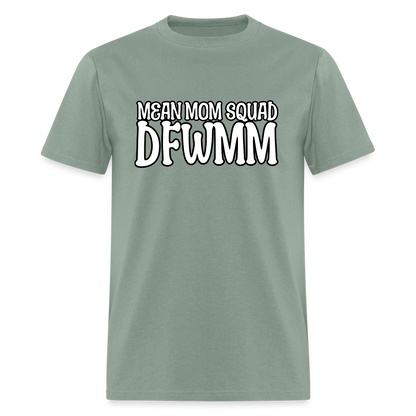 MMS DFWMM - Adult T-shirt - sage