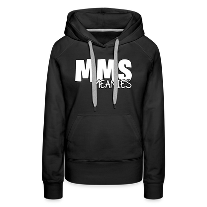 MMS Meanies - Women’s Premium Hoodie - black