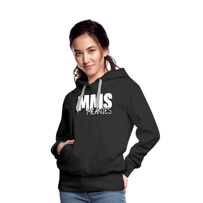 MMS Meanies - Women’s Premium Hoodie - black