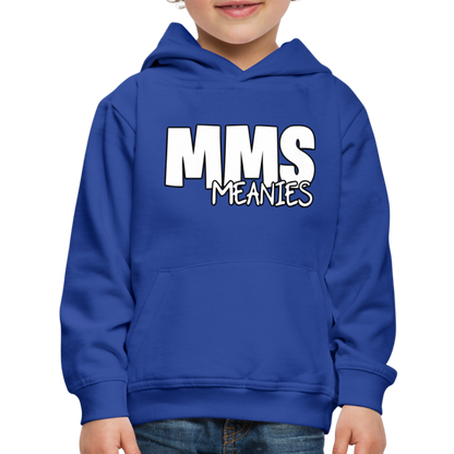 MMS Meanies - Youth Premium Hoodie - royal blue