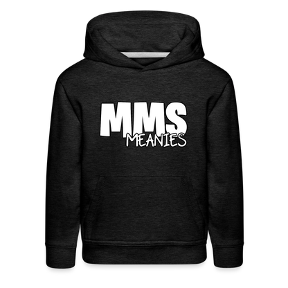 MMS Meanies - Youth Premium Hoodie - charcoal grey