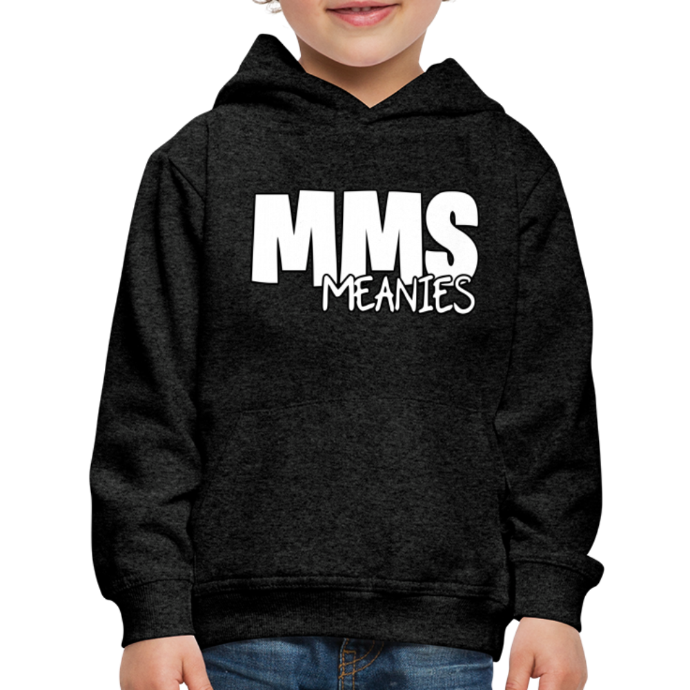 MMS Meanies - Youth Premium Hoodie - charcoal grey