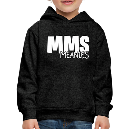 MMS Meanies - Youth Premium Hoodie - charcoal grey