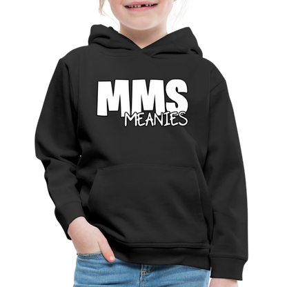 MMS Meanies - Youth Hoodie - black