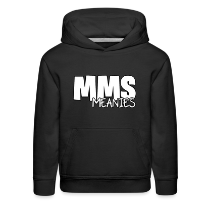 MMS Meanies - Youth Hoodie - black