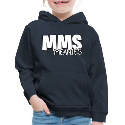 MMS Meanies - Youth Hoodie - navy