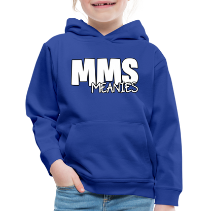 MMS Meanies - Youth Hoodie - royal blue