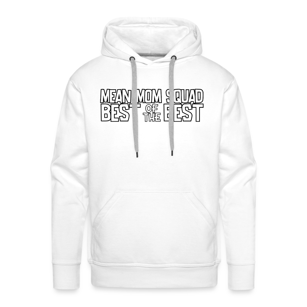 BOTB - Adult Unisex Hoodie - white