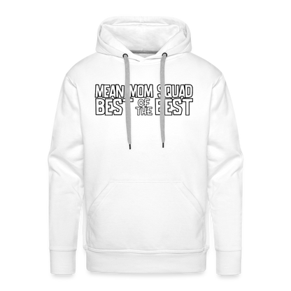 BOTB - Adult Unisex Hoodie - white