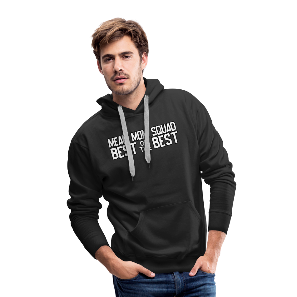 BOTB - Adult Unisex Hoodie - black