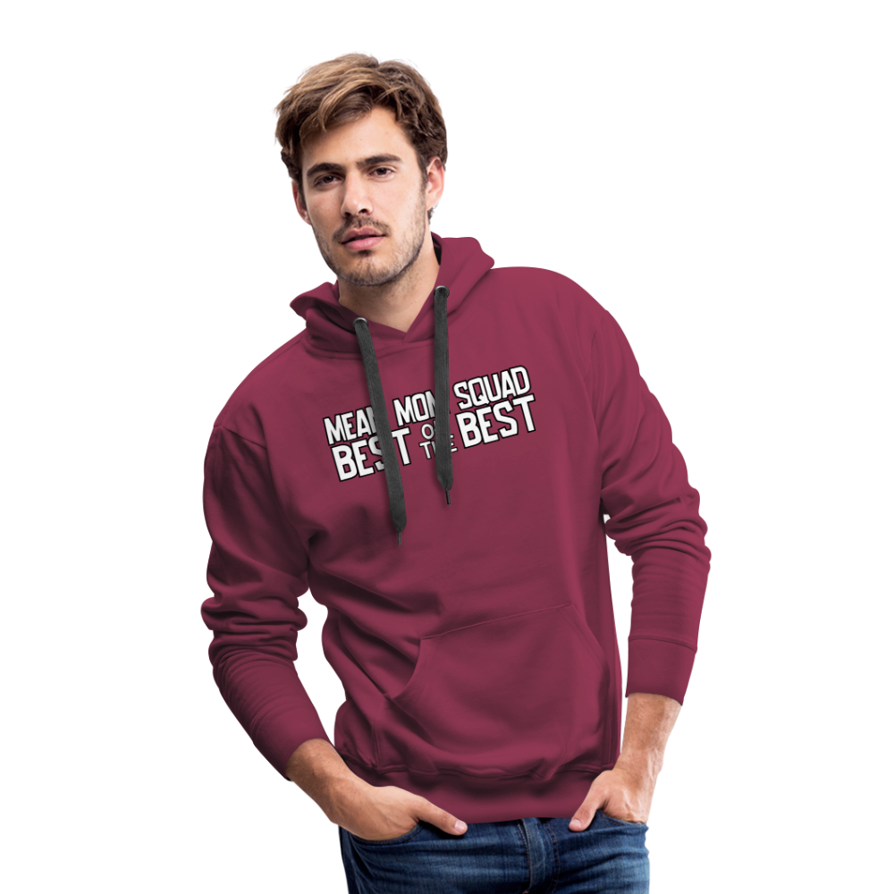 BOTB - Adult Unisex Hoodie - burgundy