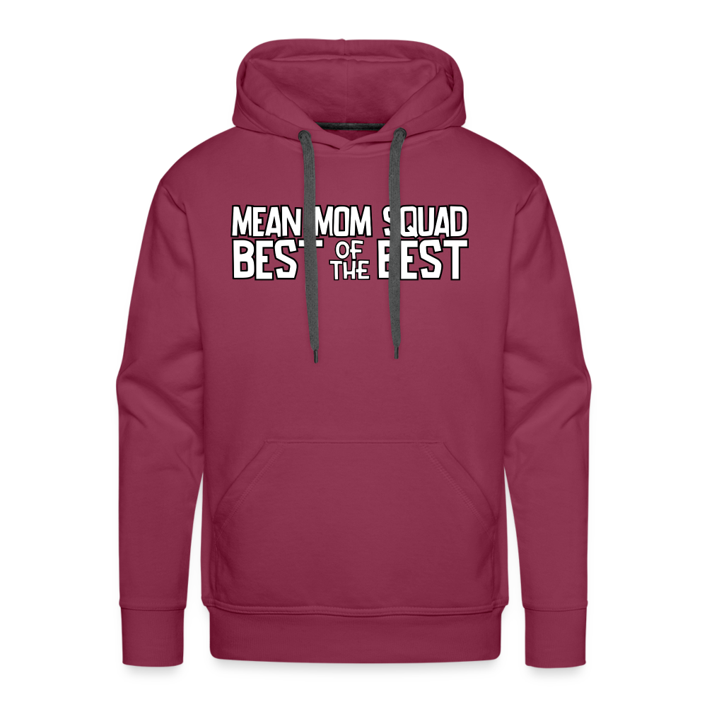 BOTB - Adult Unisex Hoodie - burgundy