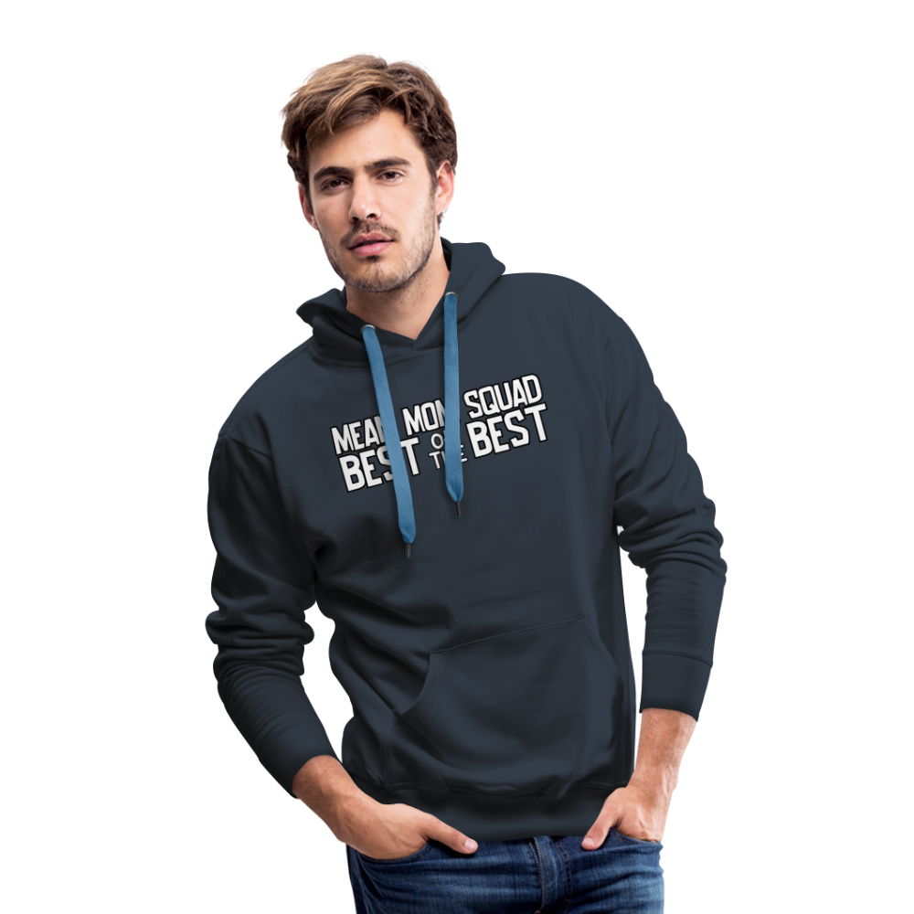 BOTB - Adult Unisex Hoodie - navy