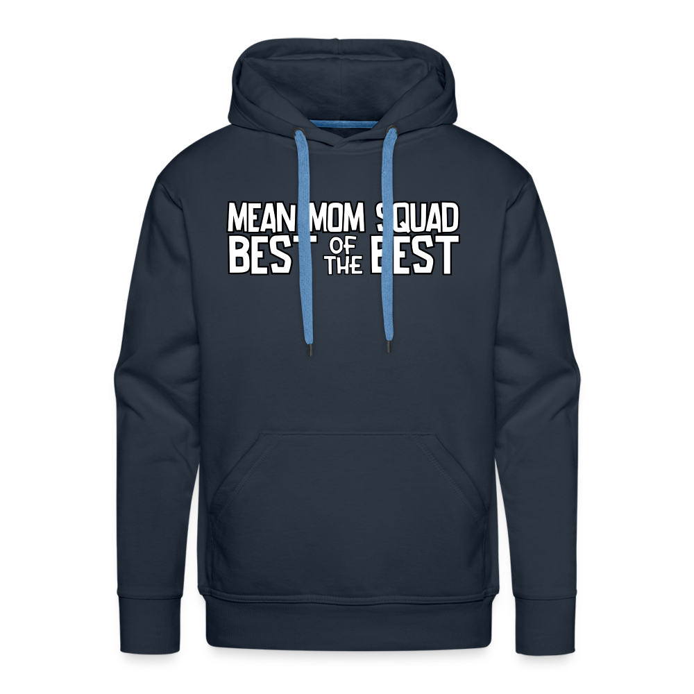 BOTB - Adult Unisex Hoodie - navy