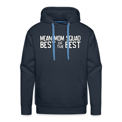 BOTB - Adult Unisex Hoodie - navy