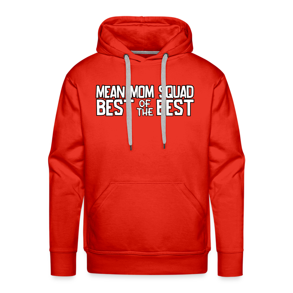 BOTB - Adult Unisex Hoodie - red