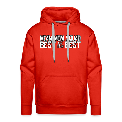 BOTB - Adult Unisex Hoodie - red