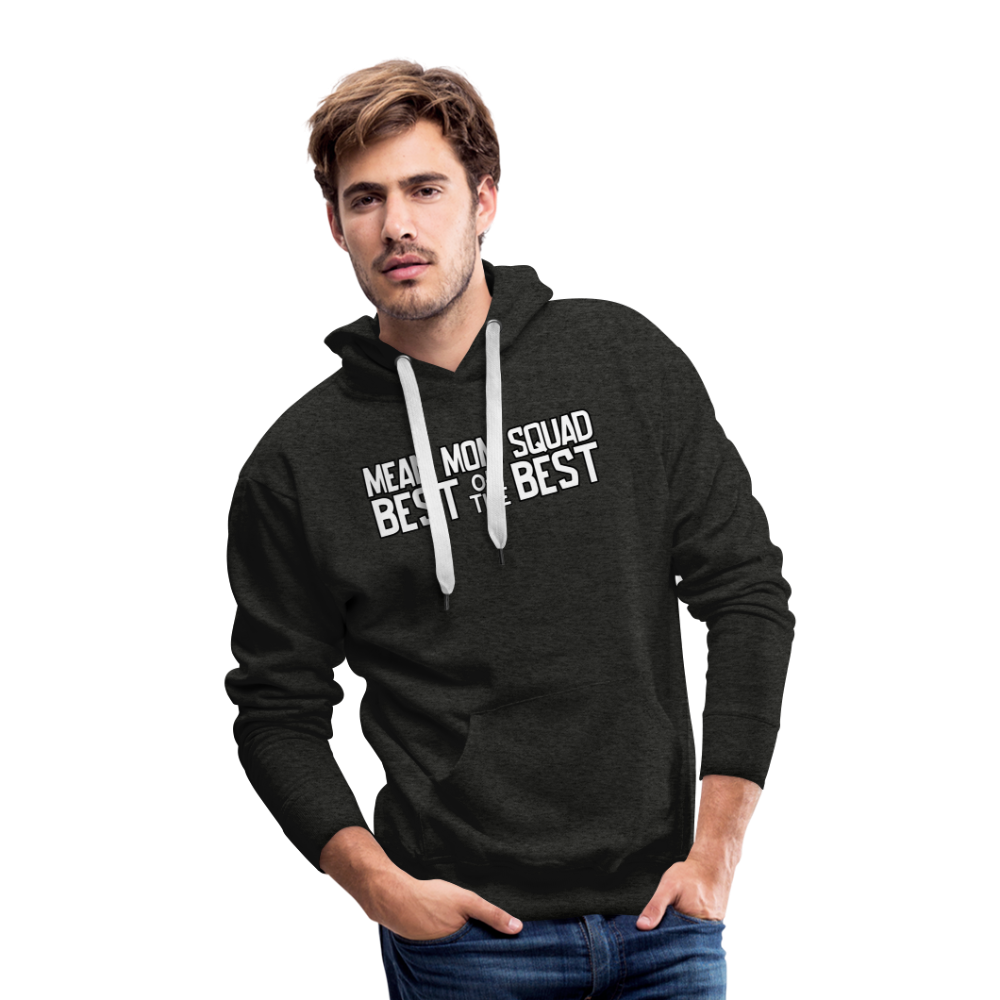 BOTB - Adult Unisex Hoodie - charcoal grey