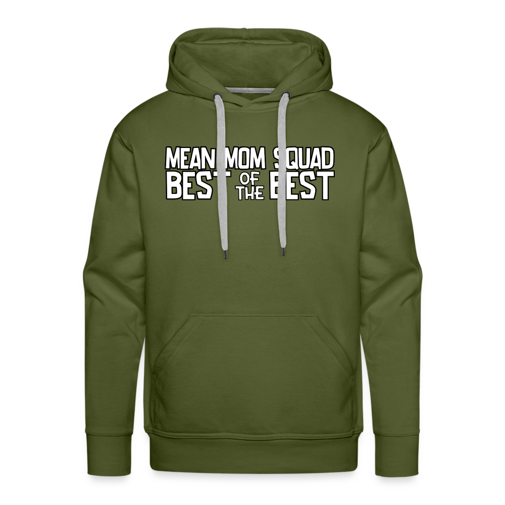 BOTB - Adult Unisex Hoodie - olive green