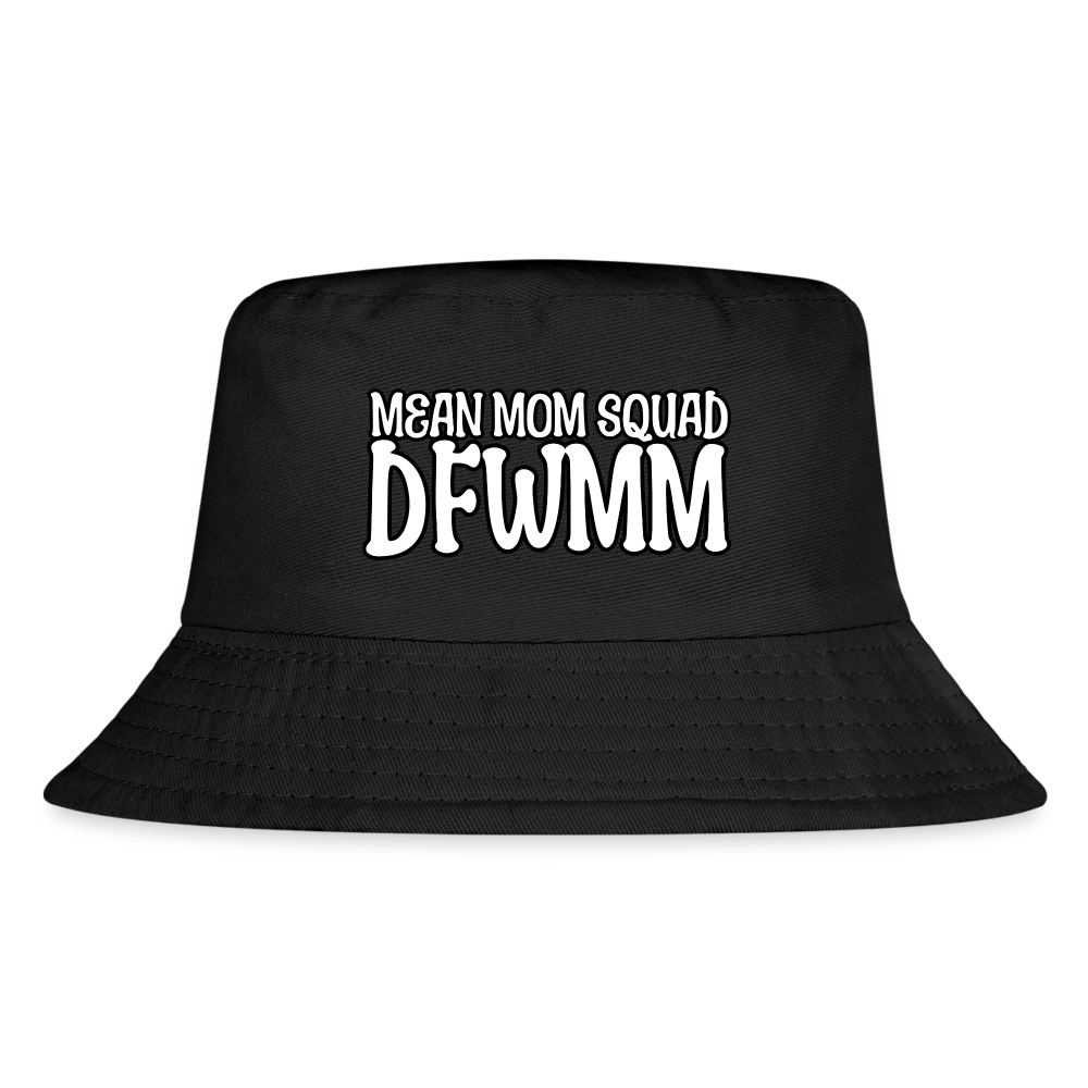 MMS DFWMM - Kid's Bucket Hat - black