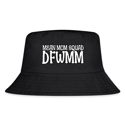 MMS DFWMM - Kid's Bucket Hat - black