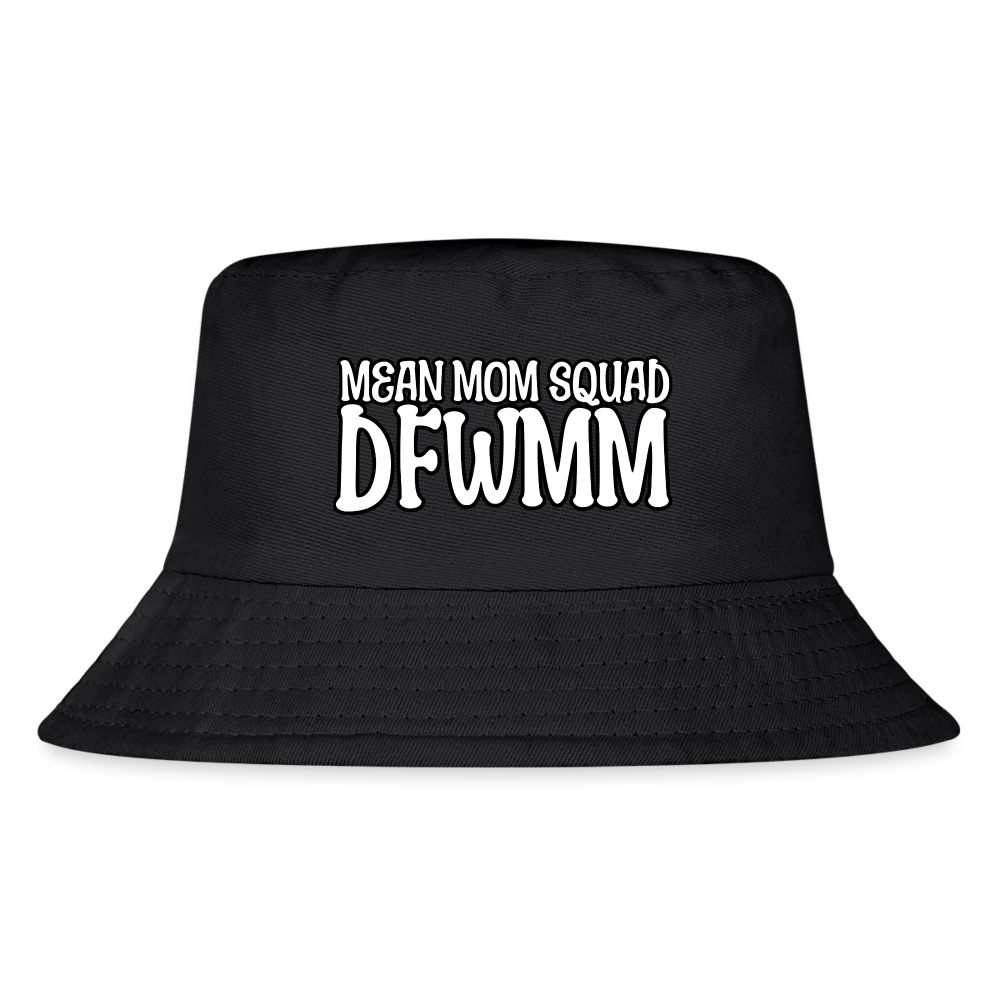 MMS DFWMM - Kid's Bucket Hat - black