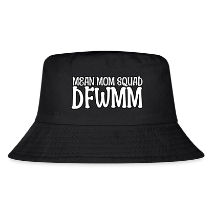 MMS DFWMM - Kid's Bucket Hat - black