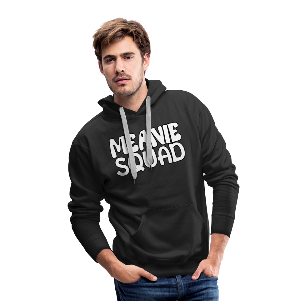 Meanie SQUAD - Adult Hoodie - black