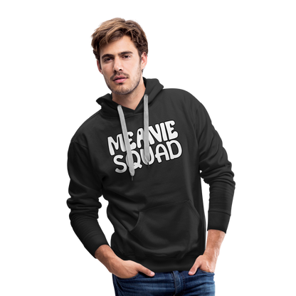 Meanie SQUAD - Adult Hoodie - black