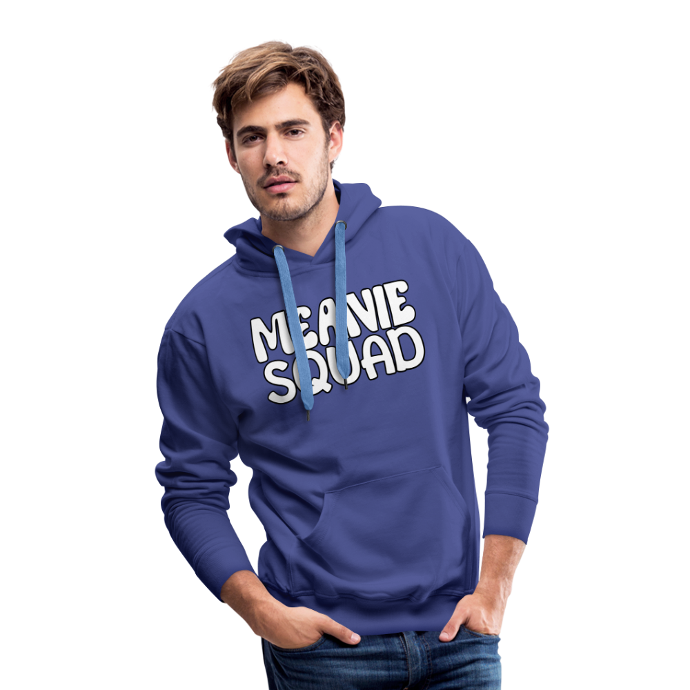 Meanie SQUAD - Adult Hoodie - royal blue