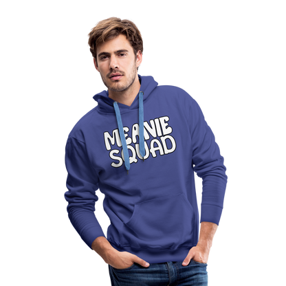 Meanie SQUAD - Adult Hoodie - royal blue