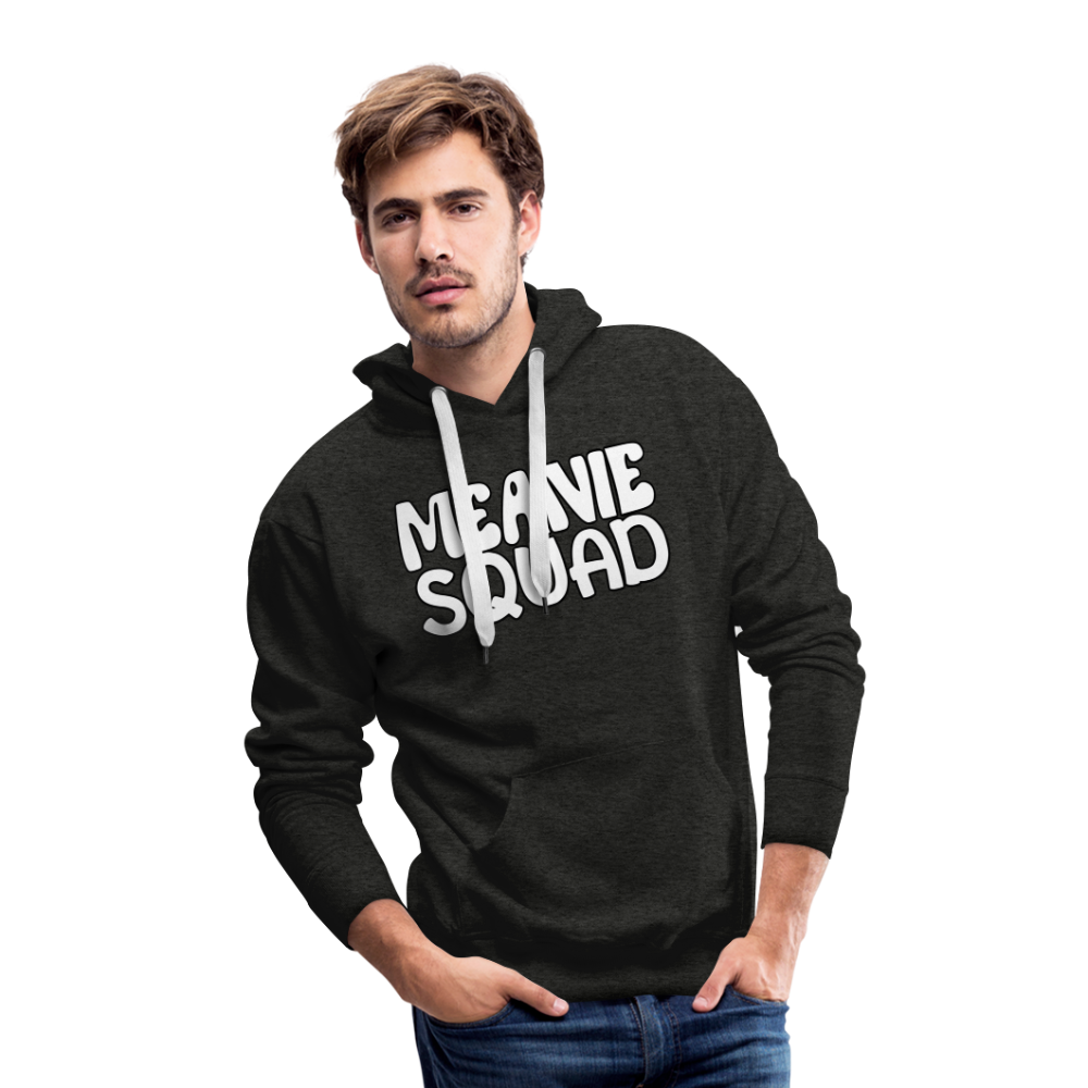 Meanie SQUAD - Adult Hoodie - charcoal grey