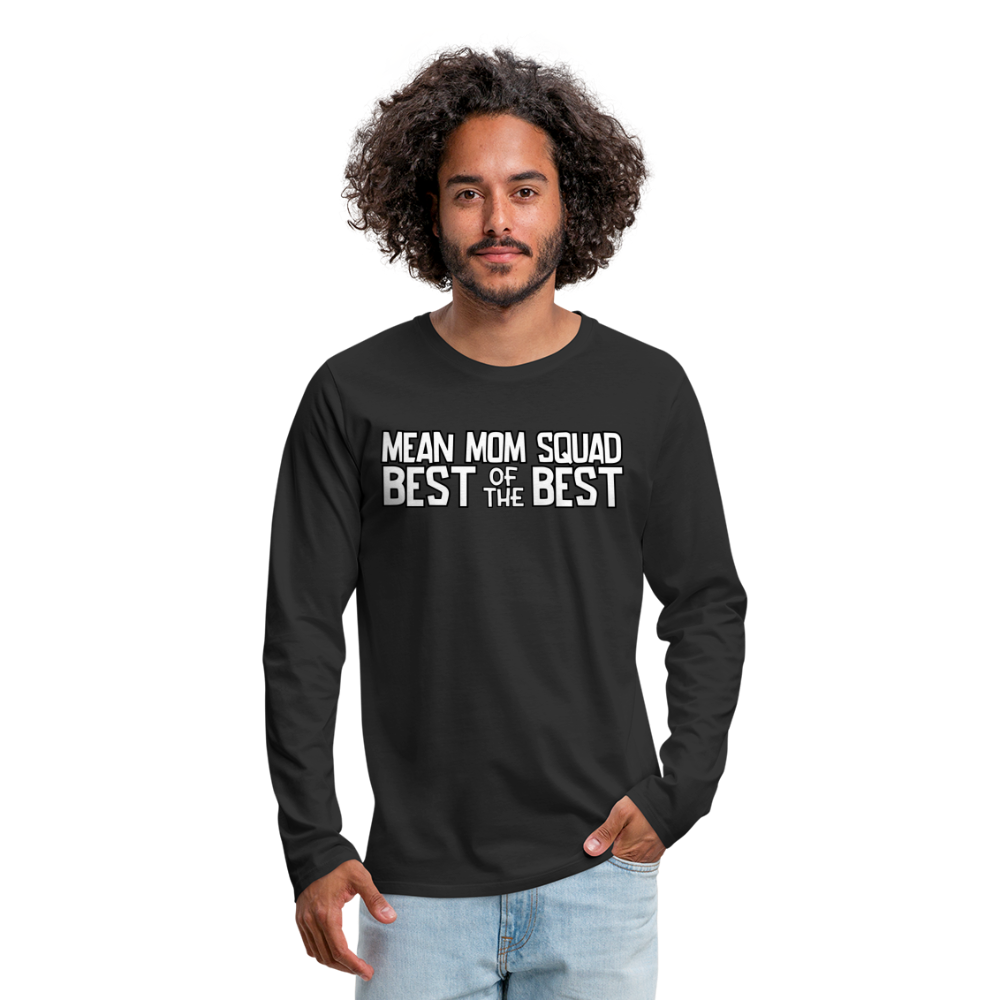 Best of the Best - Adult Long Sleeve Shirt - black