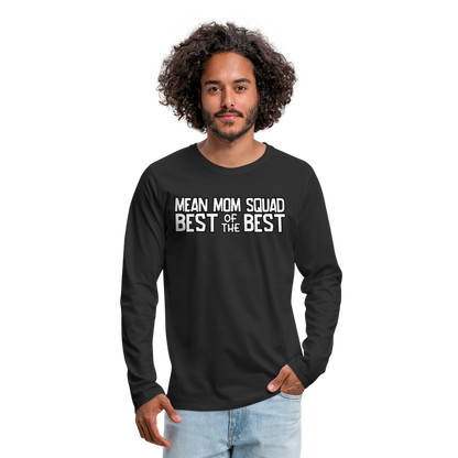 Best of the Best - Adult Long Sleeve Shirt - black