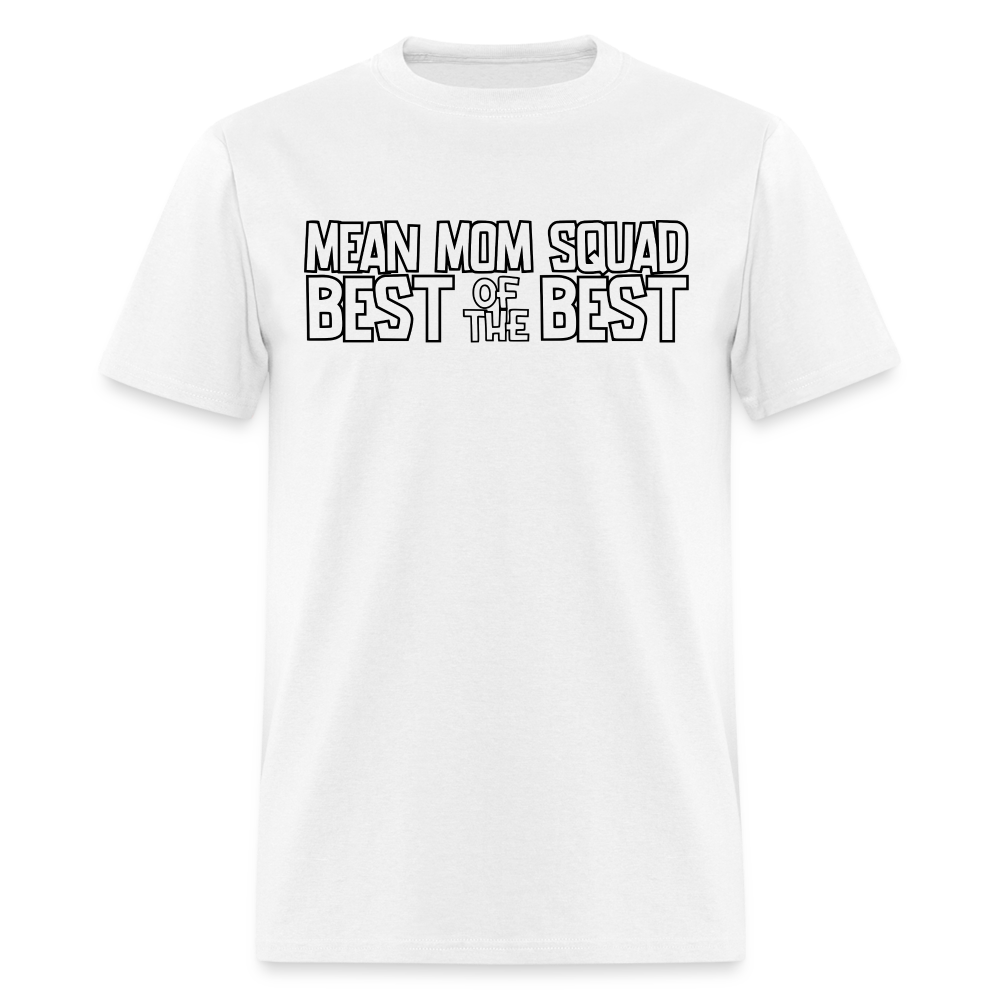 BOTB - Adult T-shirt - white